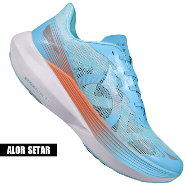 Ortuseight Hyperglide 3.1 Cyan/White – 8UK