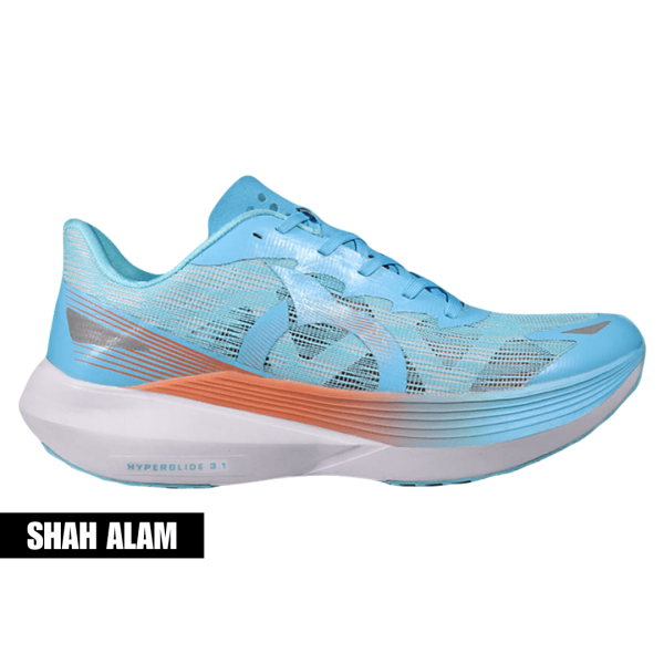 Ortuseight Hyperglide 3.1 Cyan/White – 8UK