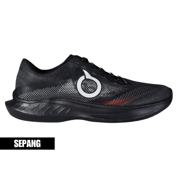 Ortuseight Hyperdrive 2.2 All Black – 8UK