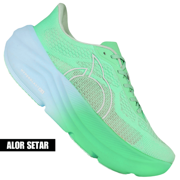 Ortuseight Hyperblast 2.1 Mint Green/White