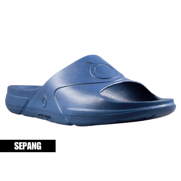 Ortuseight Cronus Slides Navy