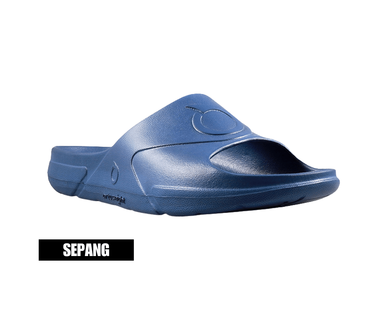 Ortuseight Cronus Slides Navy