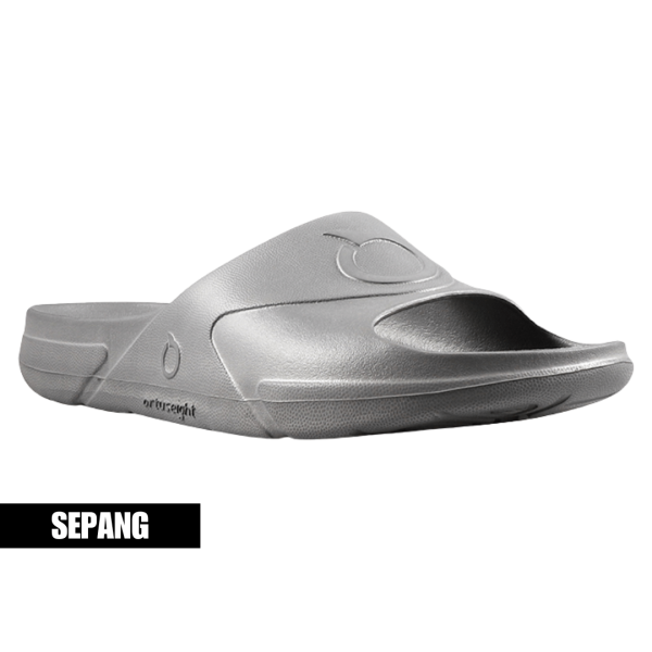 Ortuseight Cronus Slides Grey