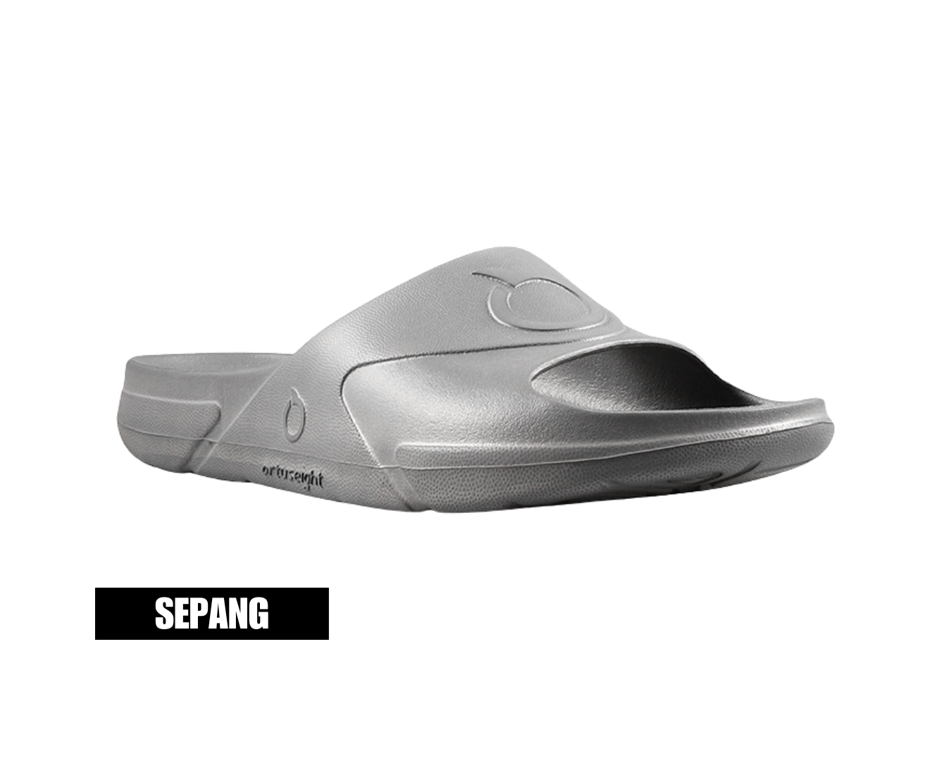 Ortuseight Cronus Slides Grey