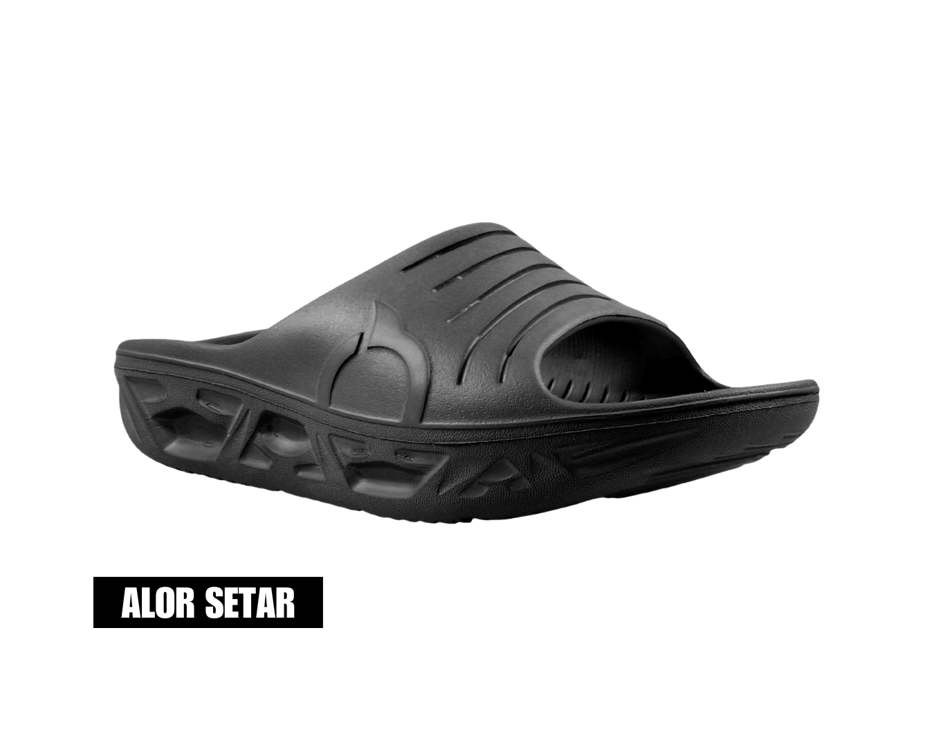 Ortuseight Rover Slides Black