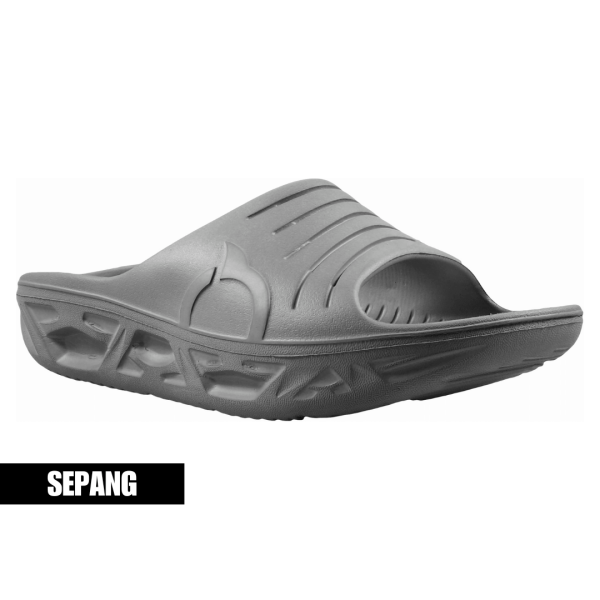 Ortuseight Rover Slides Grey