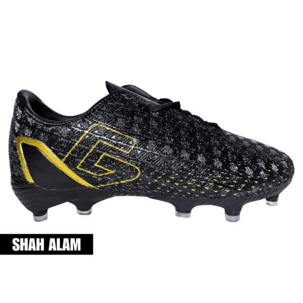 Gazo 21000 Junior Black – 3.5UK