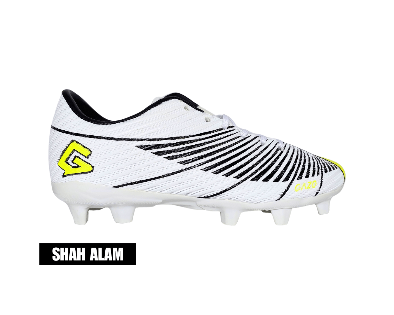Gazo 21001 Junior White – 3UK