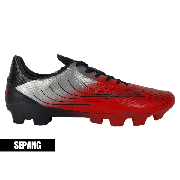 Calci Voltrix Trevilla SC Prime Red/Silver