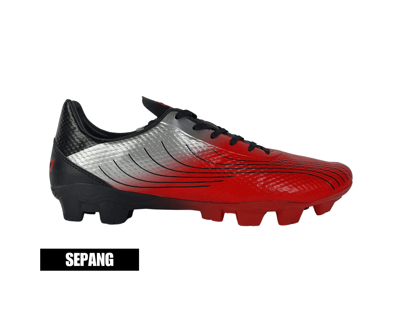 Calci Voltrix Trevilla SC Prime Red/Silver