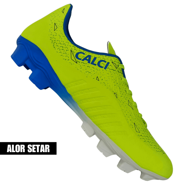 Calci Basilisk SC F.Green/S.Blue – 7UK