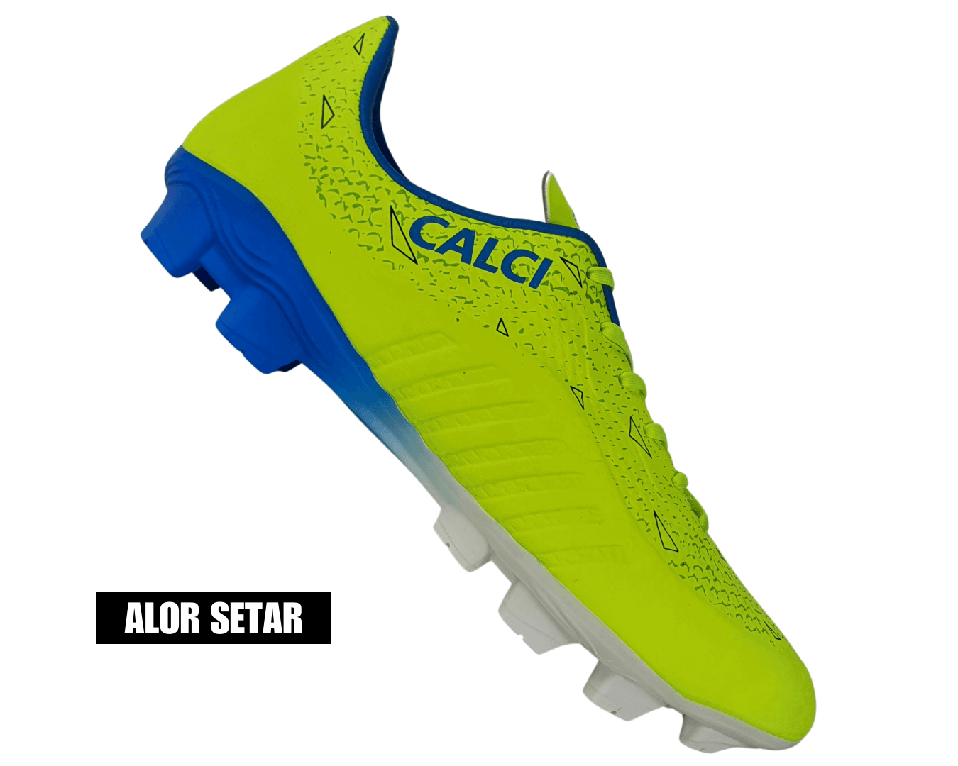 Calci Basilisk SC F.Green/S.Blue – 7UK