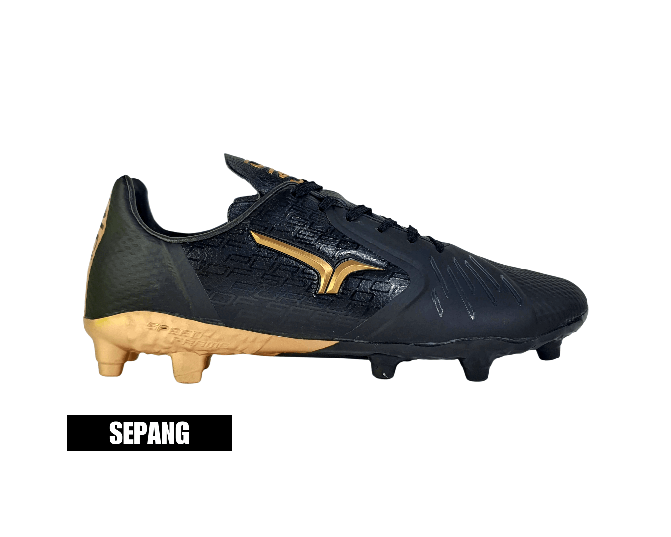 Calci Torrent SC Black/Gold – 7UK