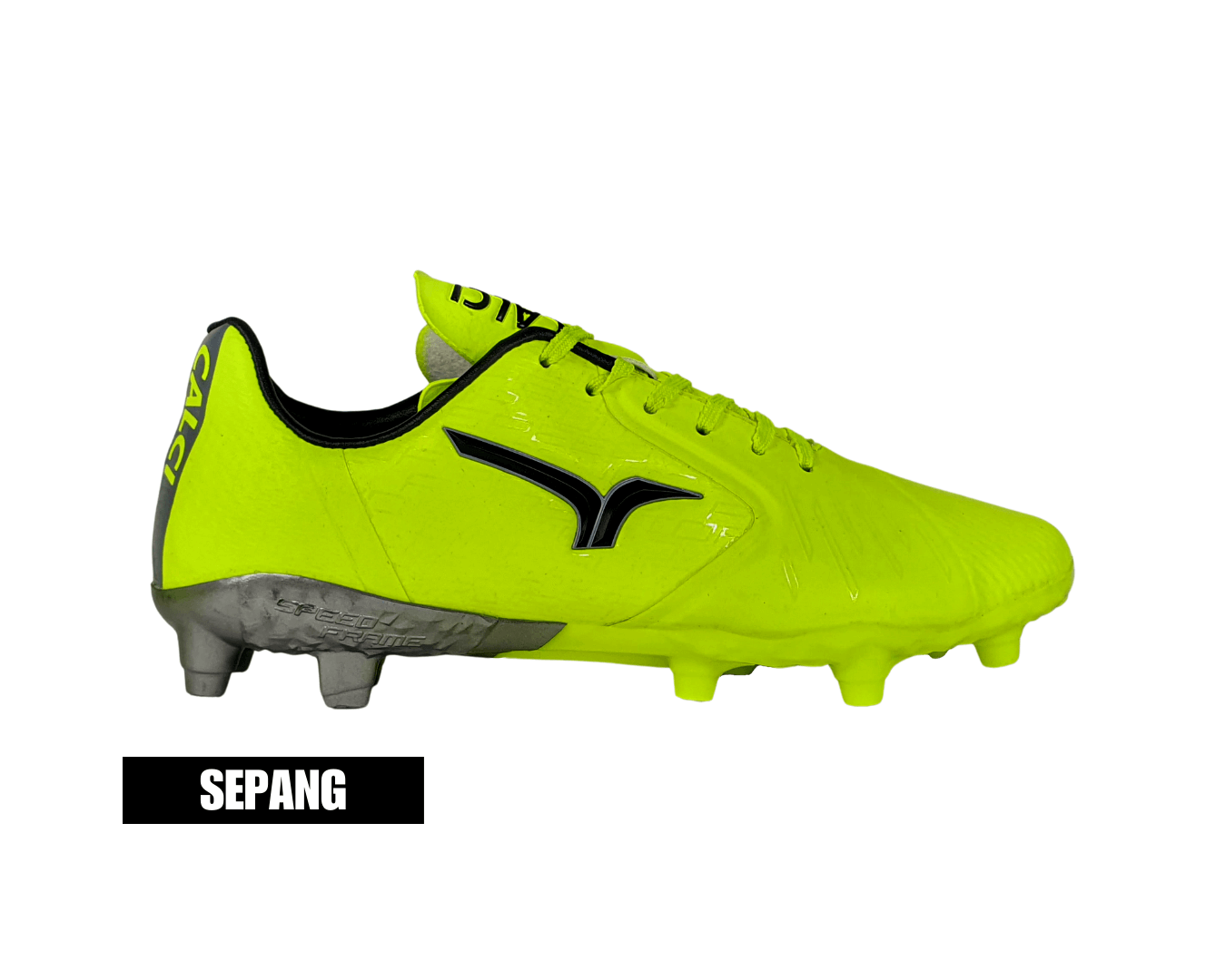 Calci Torrent SC Lime/Black – 7UK
