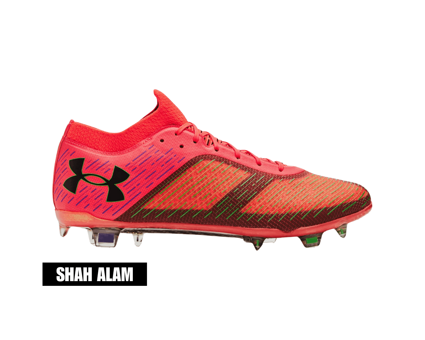 Under Armour Shadow Pro FG – 7UK