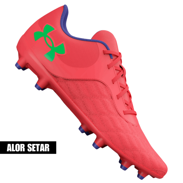 Under Armour Magnetico Select 3 FG Jr.
