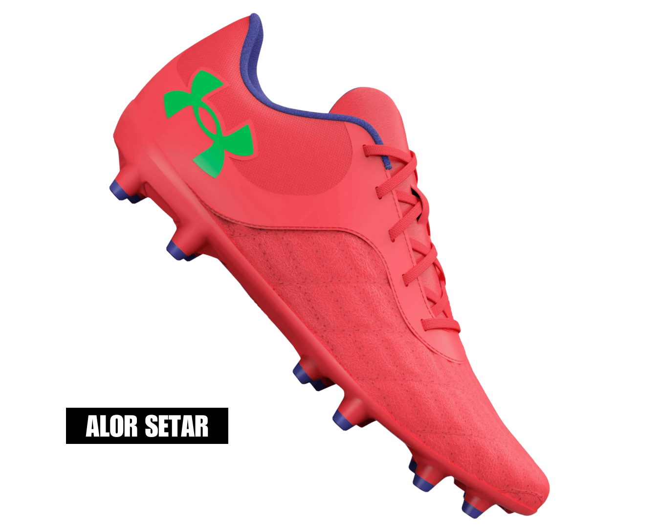 Under Armour Magnetico Select 3 FG Jr.