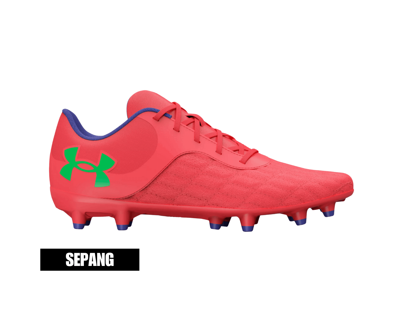 Under Armour Magnetico Select 3 FG Jr. – 2.5UK
