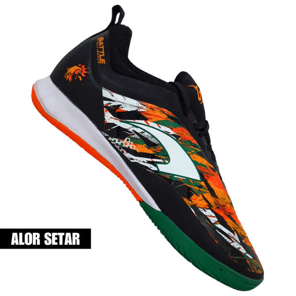 Grand Sport Kaichon Black – 6.5UK