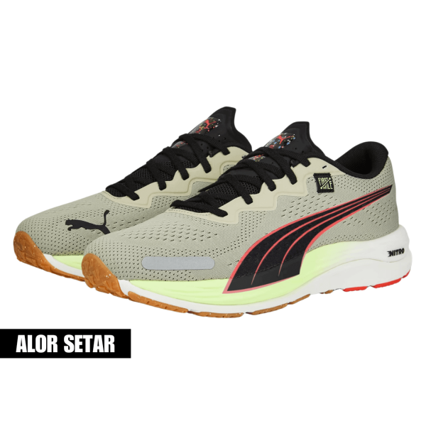 Puma X First Mile Velocity Nitro 2