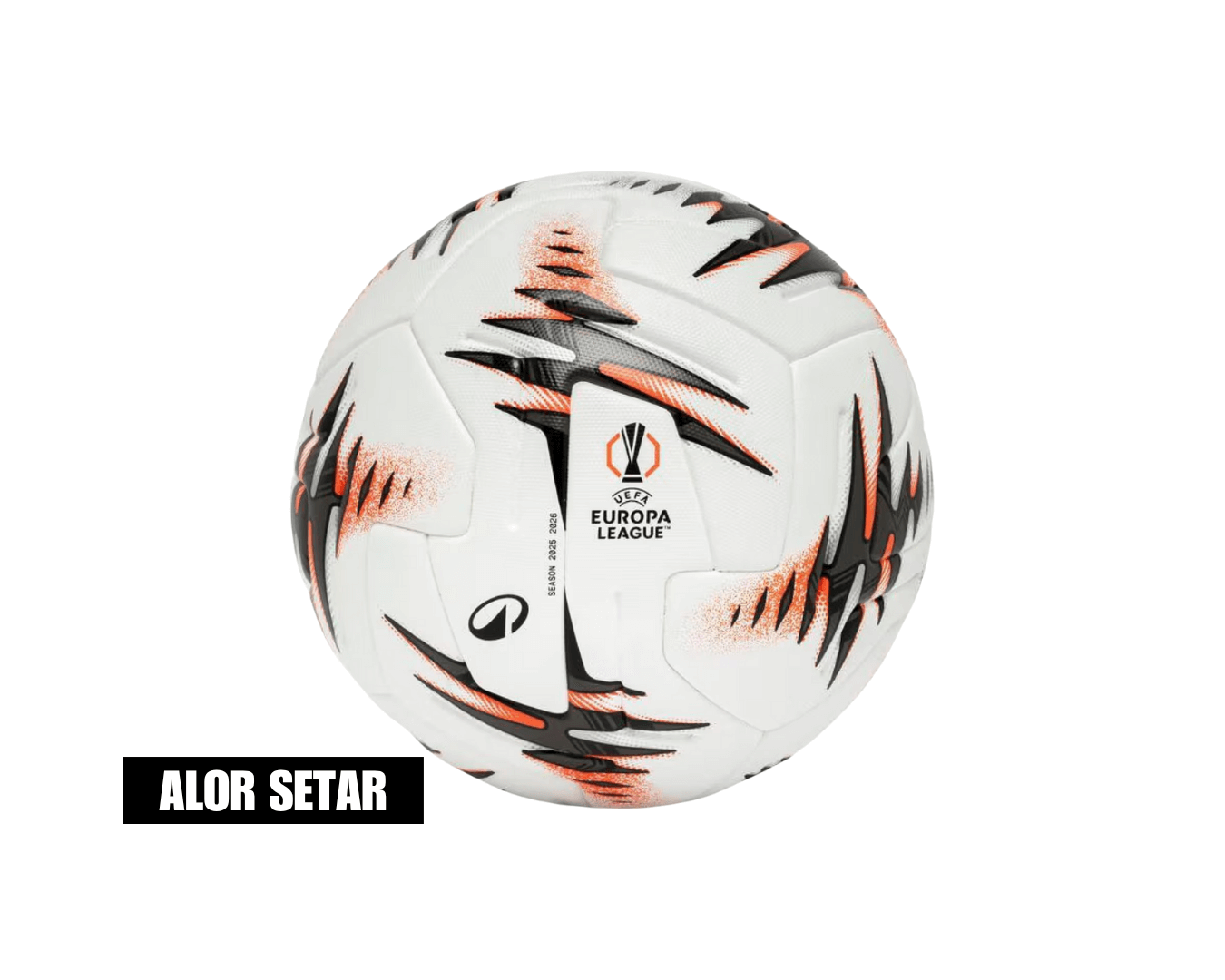 Kipsta UEFA Europa League 2025/26 Official Match Ball – Size 5