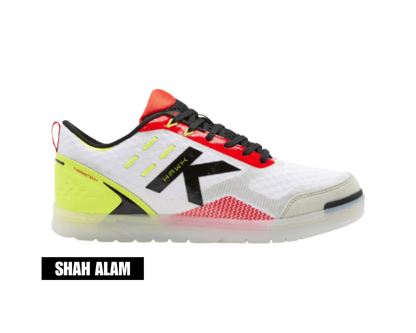 Kelme Hawk White