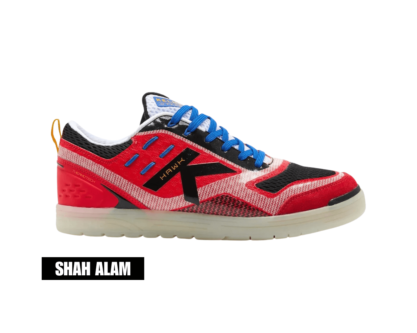 Kelme Hawk Red/Black