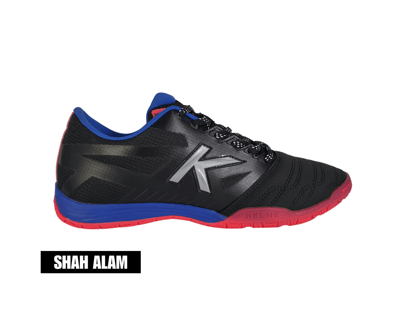 Kelme Scalpel Black