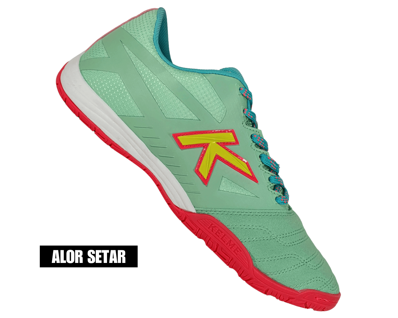 Kelme Scalpel Green – 9UK