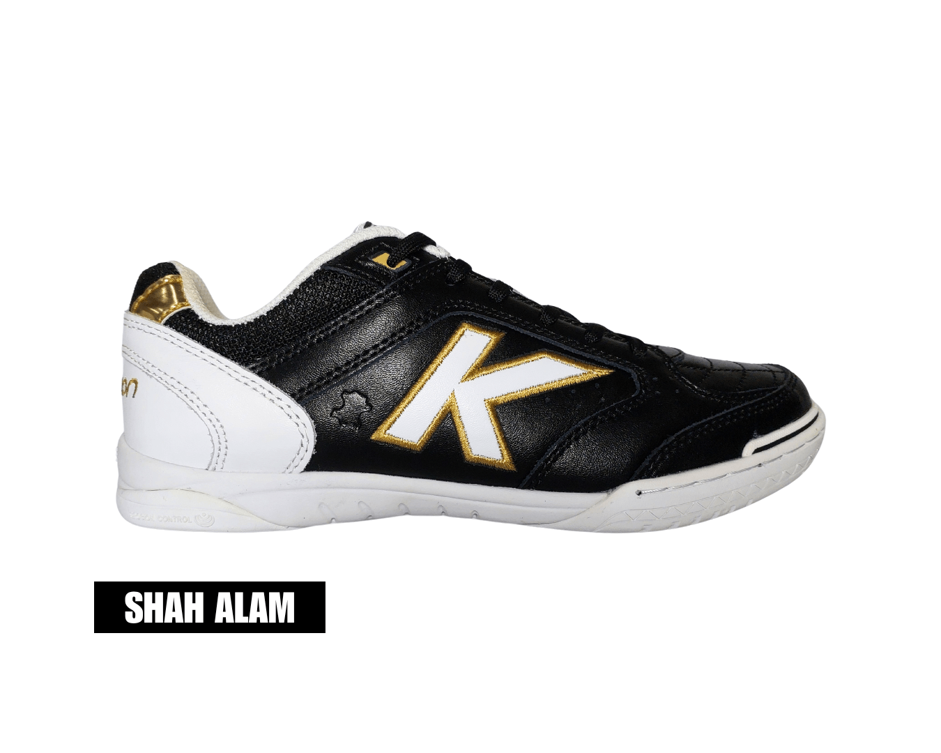 Kelme Precision Elite Black – 5.5UK