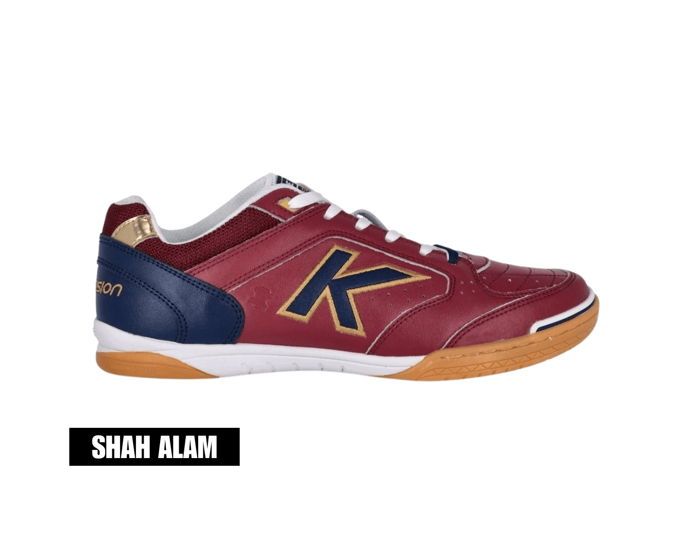 Kelme Precision Elite Burgundy – 5.5UK