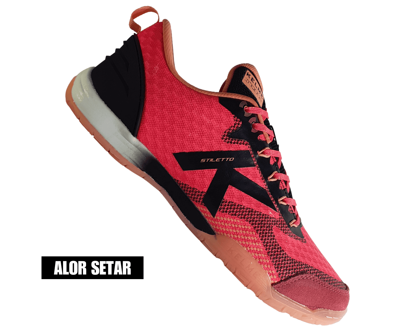 Kelme Stiletto Pink – 8.5UK