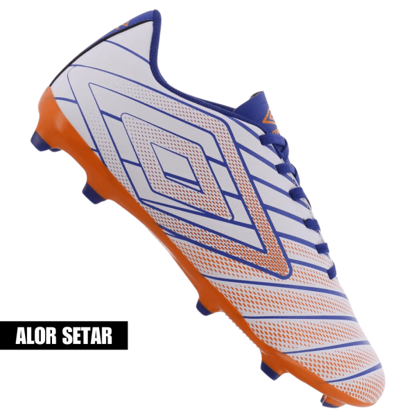 Umbro Velocita Elixir League FG Junior – 4UK