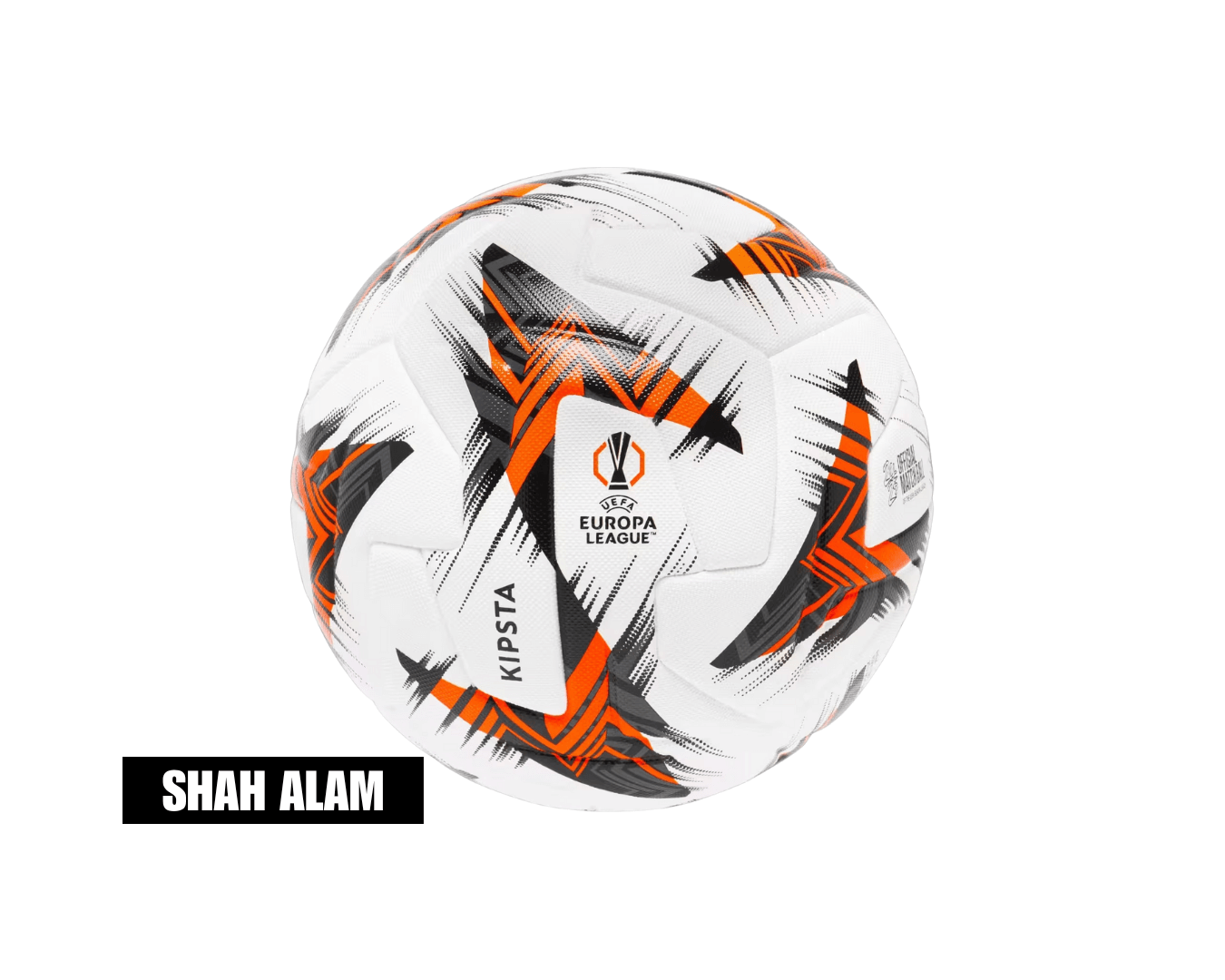 Kipsta UEFA Europa League 2024/25 Official Match Ball – Size 5