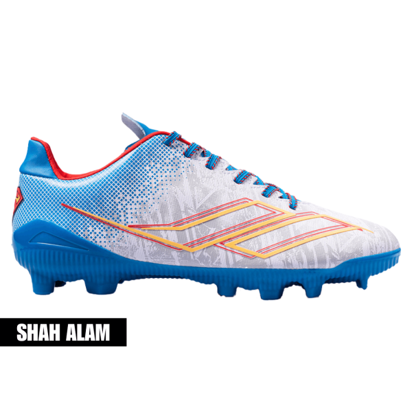Mills Superman Xyclops Pack Jr. FG White/Blue/Red