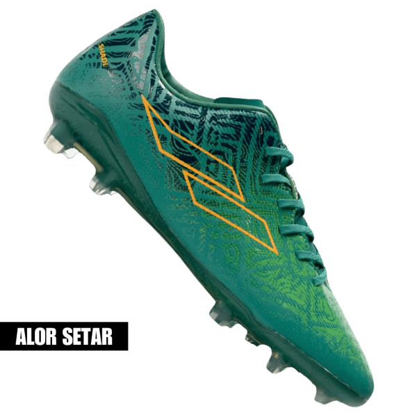 Mills Xyclops Shade FG Green/Yellow