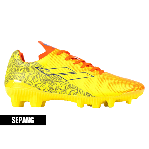 Mills Herzone FG Yellow/Orange/Navy – 8UK