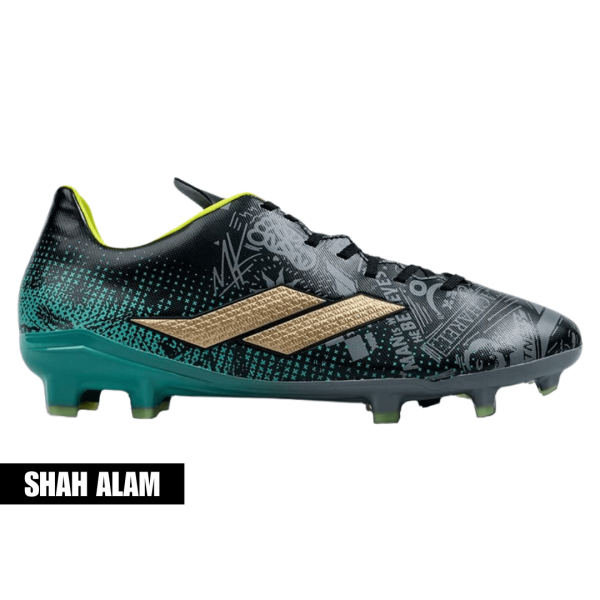 Mills Xyclops ACG MK II Prime FG Phantom Black/Spectra Green