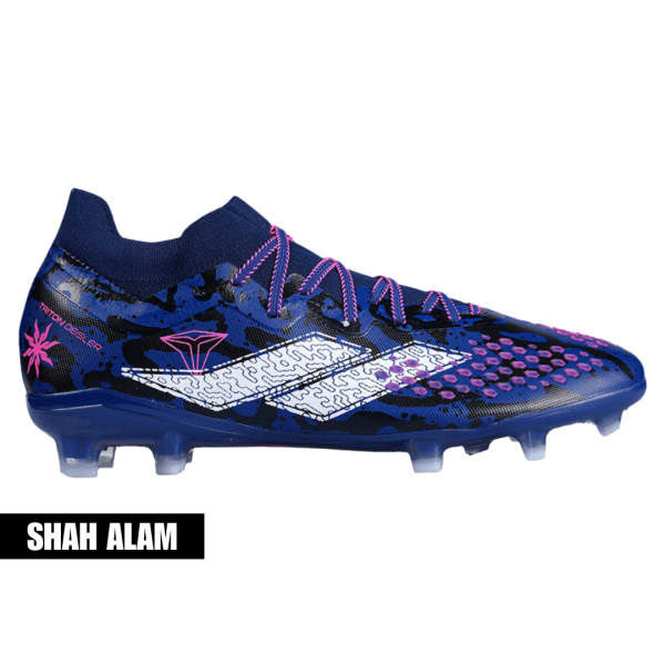 Mills Triton Deisler 1.2 Elite FG DK. Navy/Magenta/White – 7.5UK