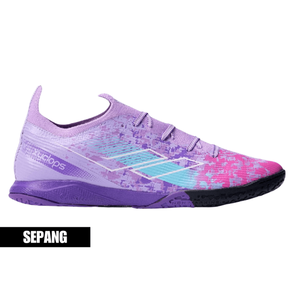 Mills Xyclops Speedfreak IN Violet/Magenta/Purple – 7UK