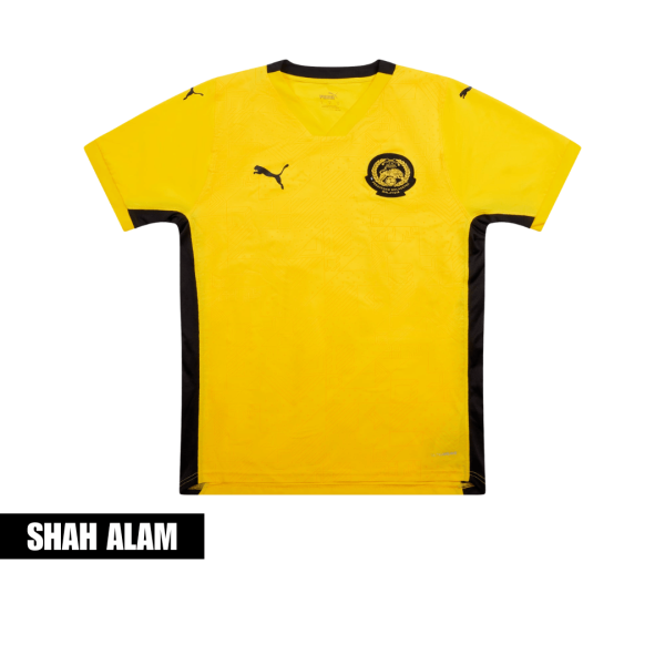 Puma FAM Harimau Malaya 2025 Home Jersey