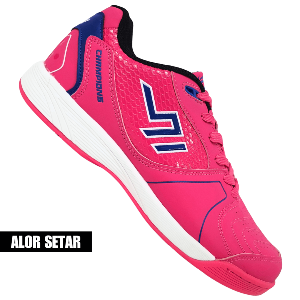 Baoji Futsal BJM741 Rose