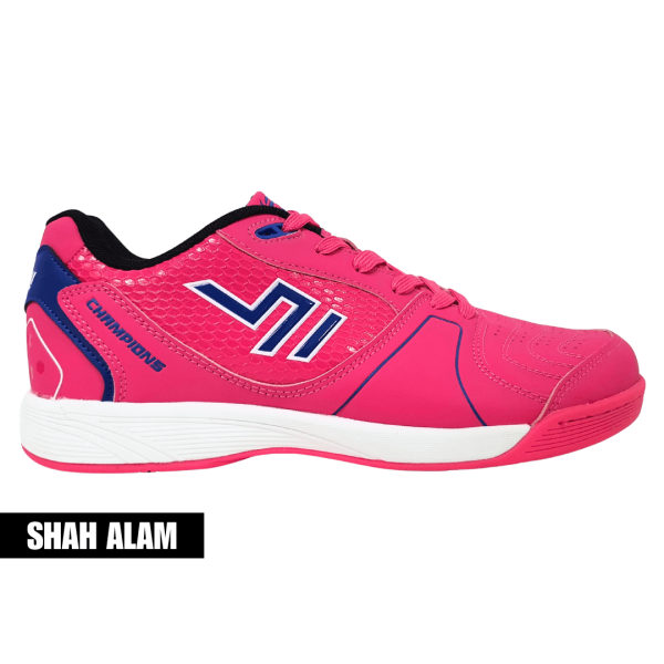 Baoji Futsal BJM741 Rose – 8.5UK
