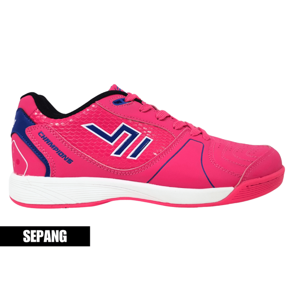 Baoji Futsal BJM741 Rose – 6.5UK