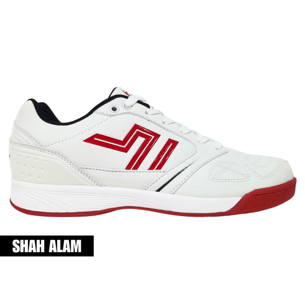 Baoji Futsal BJM750 White – 7UK