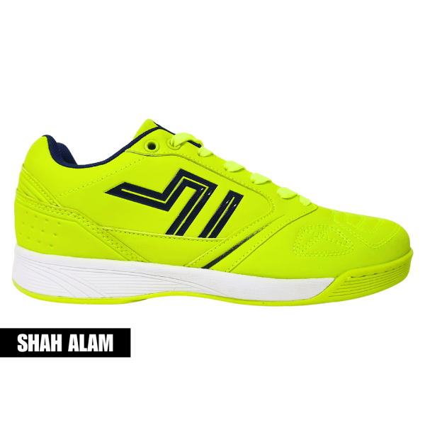 Baoji Futsal BJM750 Green – 8.5UK