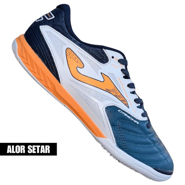 Joma Cancha 2317 Petroleum White – 8.5UK