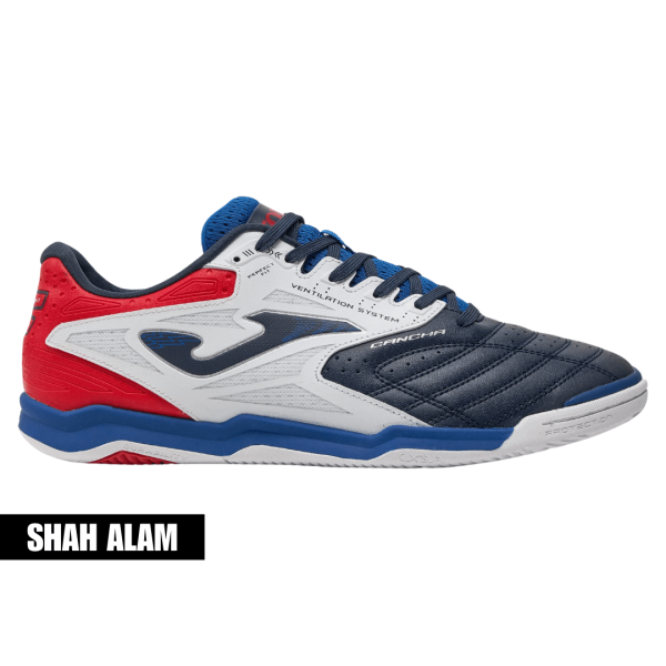 Joma Cancha 2403 Navy White – 6UK
