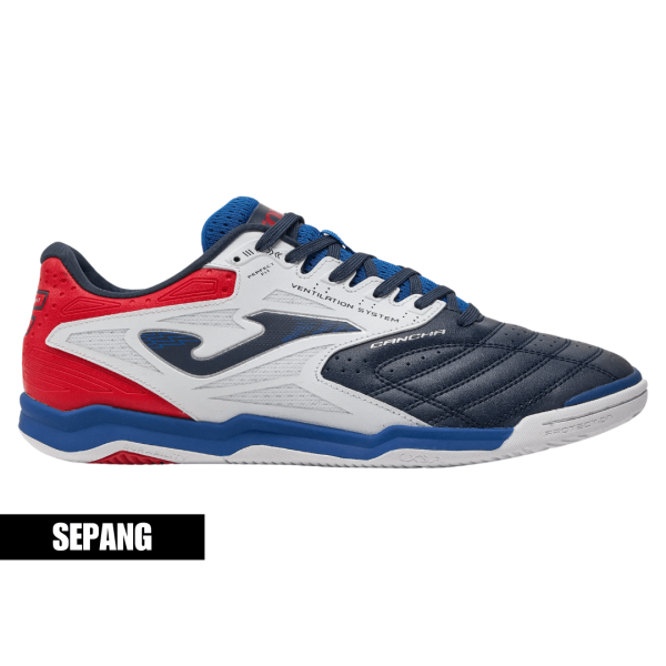 Joma Cancha 2403 Navy White – 7UK