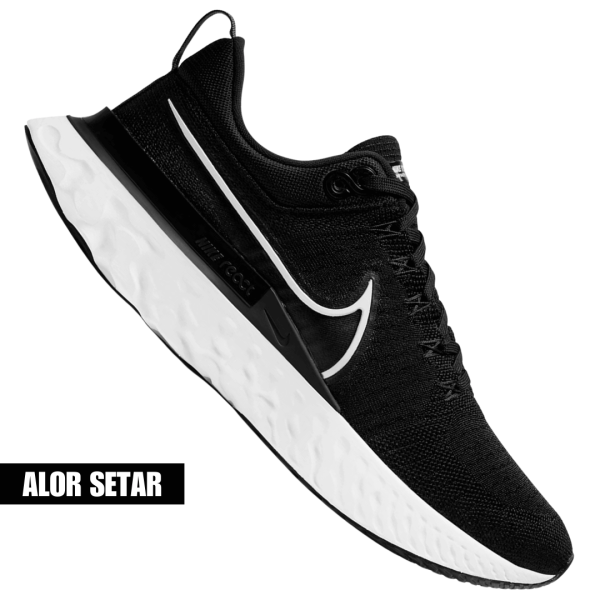 Nike React Infinity Run Flyknit 2 – 7UK
